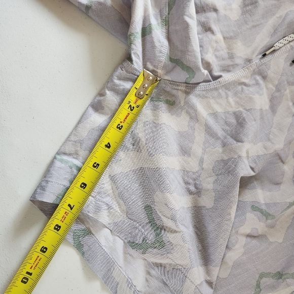 Billabong Mens 7" Swim Trunks Shorts Elastic Waist Gray Size XXL Beach Vacation - Picture 7 of 7